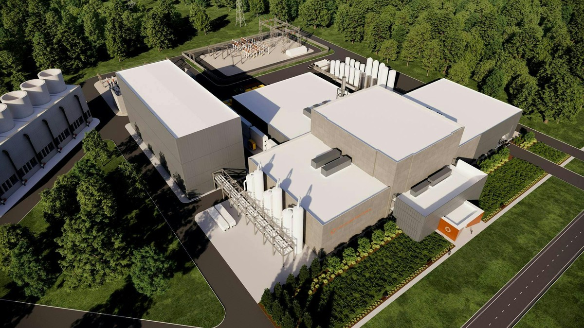 ARC Power Plant