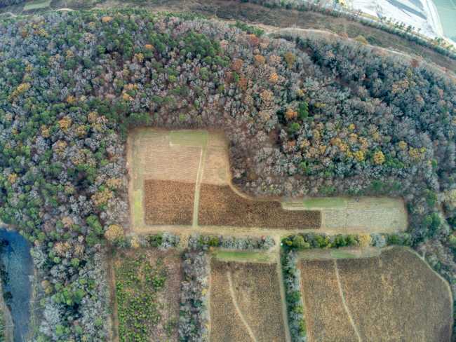 ARC Fusion Power Plant Site_Aerial View