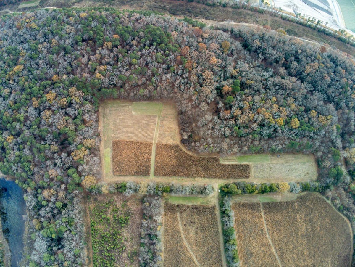 ARC Fusion Power Plant Site_Aerial View